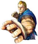 Street Fighter IV