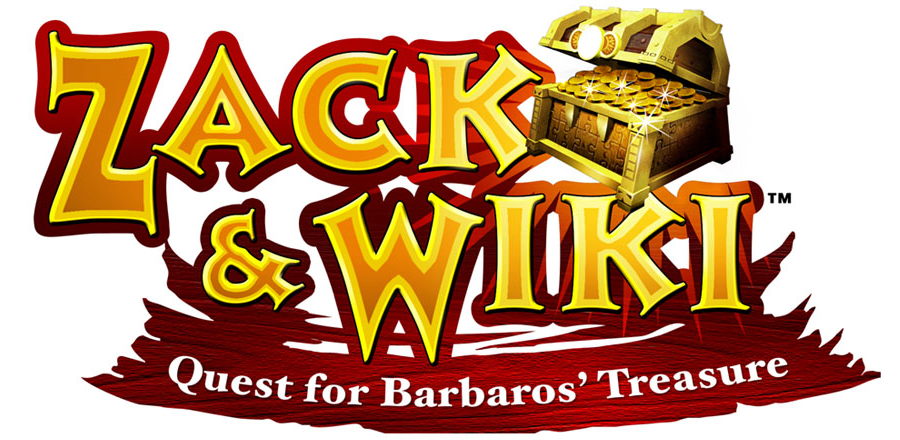 Zack & Wiki: Quest For Barbaros' Treasure - Game - Nintendo World Report