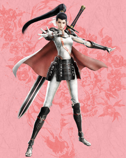 BASARA 4 Naotora