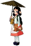 MMBN5Jasmine.png (129 KB) Jasmine