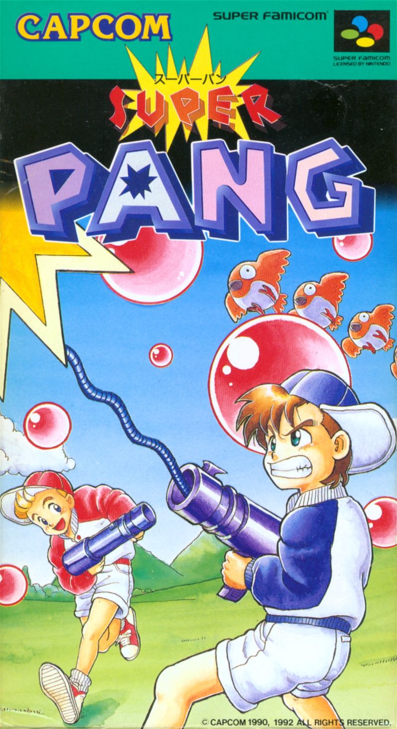 PANG!