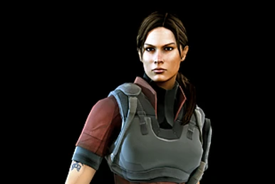 Emily Spencer | Capcom Database | Fandom