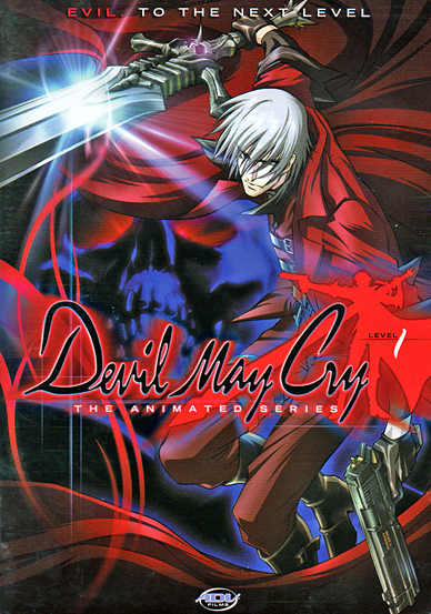 Devil May Cry Anime: Dante vs. Abigail/Sid - Full Fight (English