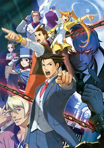 Ace Attorney: Dual Destinies – Apps no Google Play