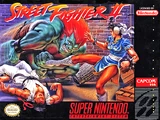 Street Fighter II
