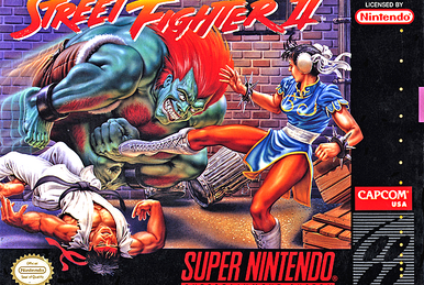 Street Fighter II - Wikipedia