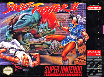 Street Fighter II: The World Warrior - IGN
