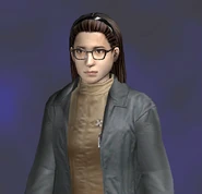 "J's Bar Disguise" Alternate Outfit