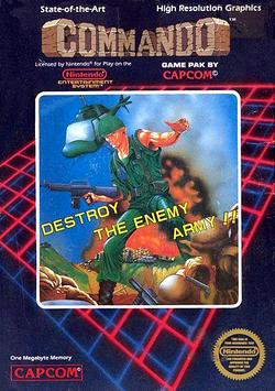 Commando | Capcom Database | Fandom Commando | Capcom Database | Fandom