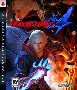 The Chronological Timeline Of Every Devil May Cry Game