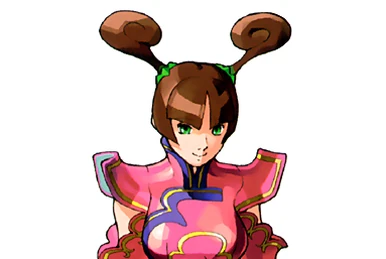 Nana | Capcom Database | Fandom