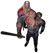 Birkin Mutated in Resident Evil: The Darkside Chronicles