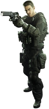 Chris Redfield | Capcom Database | Fandom