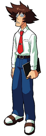 Higsby | Capcom Database | Fandom
