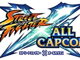 Street Fighter × All Capcom