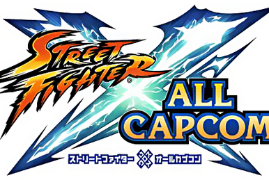 Street Fighter × All Capcom | MMKB | Fandom