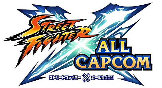 Street Fighter × All Capcom | Capcom Database | Fandom
