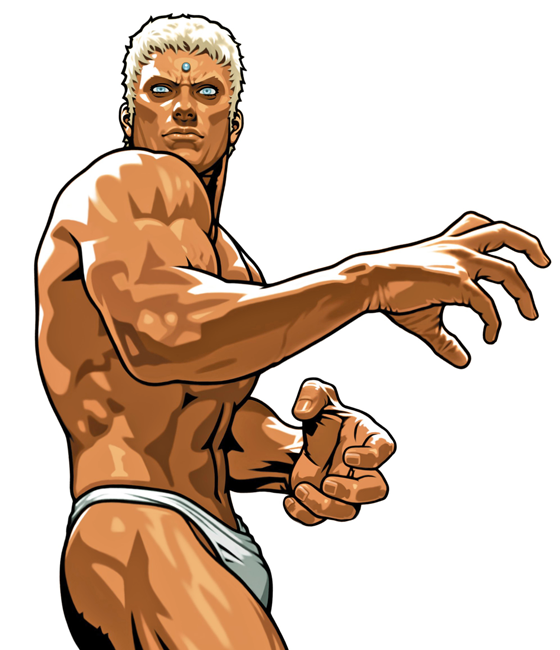 Urien, The Dimension Clash Wiki