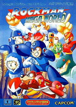 ロックマン (megaman the wily wars) Mega Man: The Wily Wars - Wikipedia