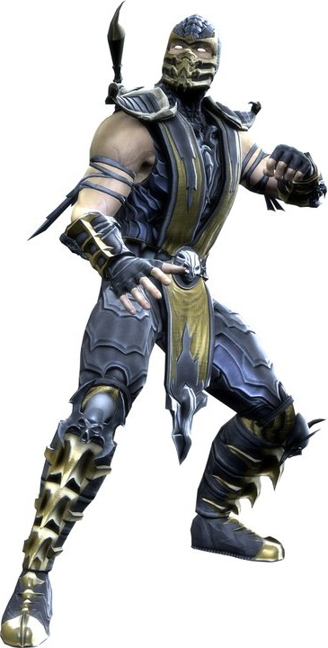 Scorpion | Capcom vs.mortal kombat Wiki | Fandom