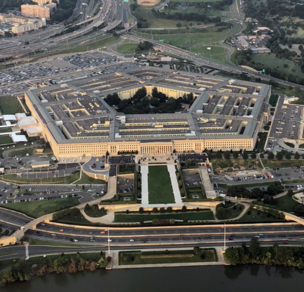 The Pentagon | Capitalist America Wiki | Fandom
