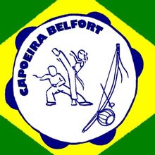 Logo Capoeira Belfort