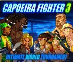 Capoeira Fighter 3: Ultimate World Tournament/Saturno - Mizuumi Wiki