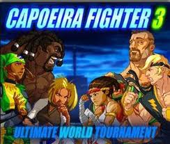 capoeira fighter