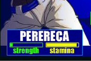 Capoeira Fighter 3: Ultimate World Tournament/Saturno - Mizuumi Wiki