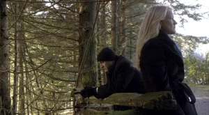 Duram tells Amanda the cost of protecting her identity as a confidential informant.