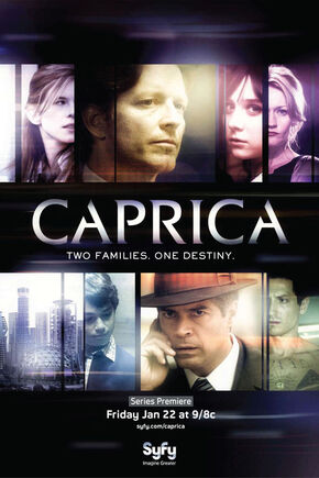 Caprica S1 Poster 01