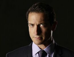 Sasha Roiz 1