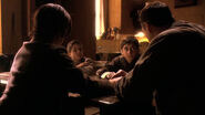 Isabelle and William tell their sons about the Adama heritage and the Ha'la'tha.