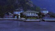 The Graystone Mansion in the Lake District near Caprica City