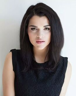 Eve Harlow