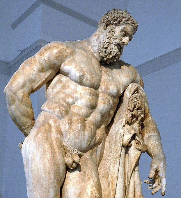 Hercule, Wiki Demi-Dieux