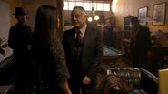 Fidelia convinces her father to meet with Joseph.