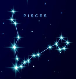 Pisces Constellation