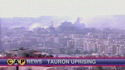 113 Tauron Uprising