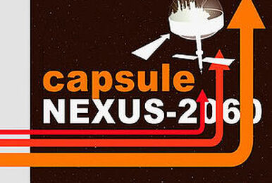 邦楽 CAPULE SPACE STATION No 9 Space Station No. 9 | Ghibli Wiki | Fandom