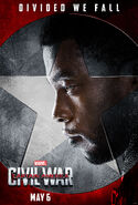 Civil War Character Poster 08