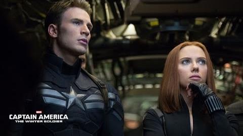 Marvel's Captain America The Winter Soldier - Clip 1