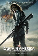 Captain America-The Winter soldier-poster