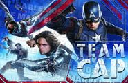 Hablemos de Marvel Team Cap