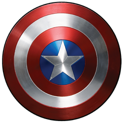 Captain America Shield