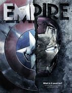 Civil War Empire Subscriber's Cover