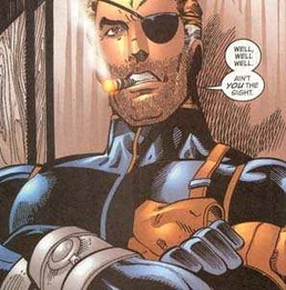 Nick Fury
