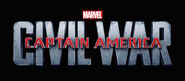 Captain America Civil War Logo Full