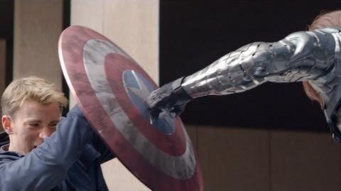 Captain America The Winter Soldier Trailer 2 UK & Ireland -- Official Marvel HD