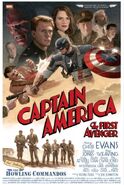 Captain-america-retro-poster
